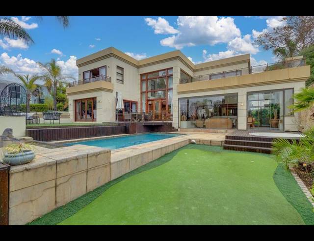 5 BEDROOM PROPERTY TO RENT IN DAINFERN GOLF ESTATE